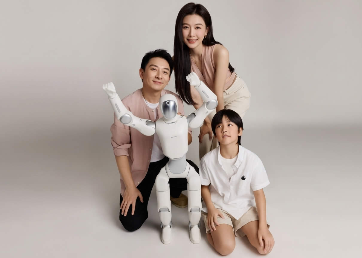 Robot doméstico PrimeBOT Q1